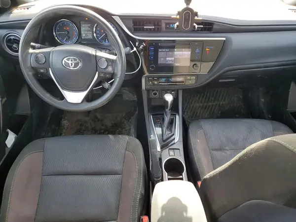 2T1BURHE7KC247008 2019 TOYOTA COROLLA - Image 8