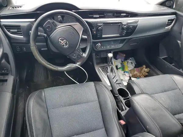 2T1BURHE8EC156821 2018 TOYOTA COROLLA - Image 8