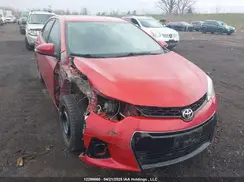 2T1BURHE8GC482184 2016 TOYOTA COROLLA
