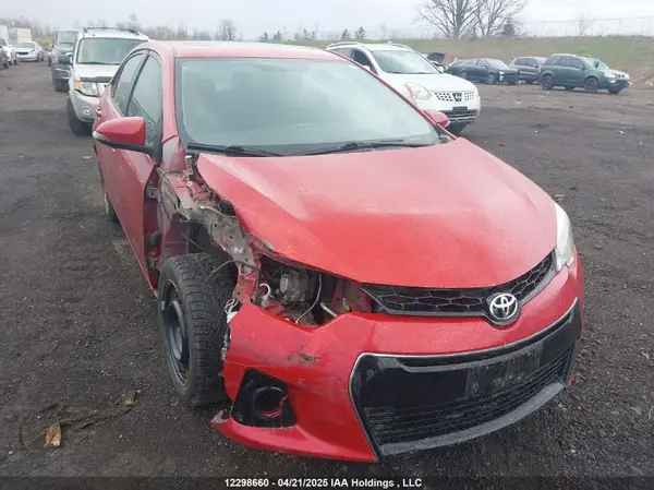 2T1BURHE8GC482184 2016 TOYOTA COROLLA - Image 1