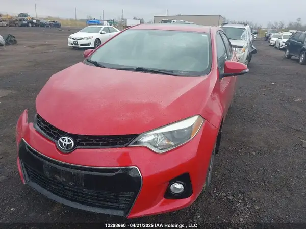 2T1BURHE8GC482184 2016 TOYOTA COROLLA - Image 2