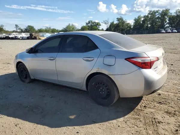 2T1BURHE8GC482699 2016 TOYOTA COROLLA - Image 2