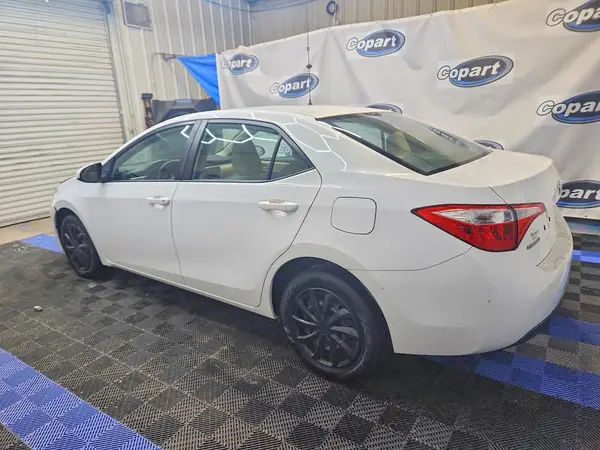 2T1BURHE8GC482878 2016 TOYOTA COROLLA - Image 2