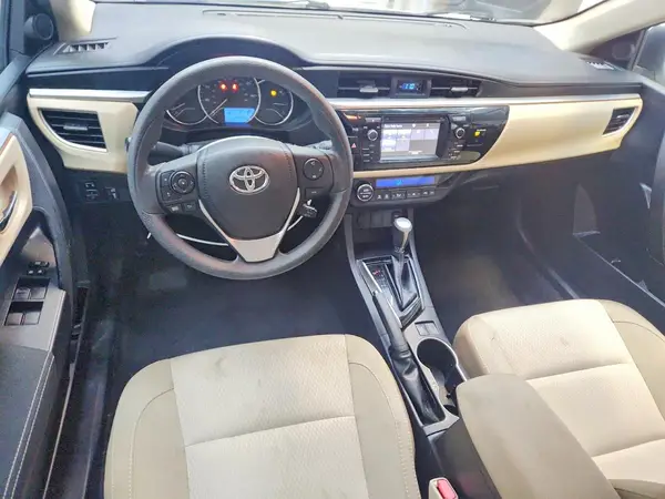 2T1BURHE8GC482878 2016 TOYOTA COROLLA - Image 8