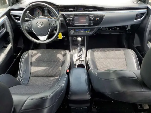 2T1BURHE8GC483724 2016 TOYOTA COROLLA - Image 8