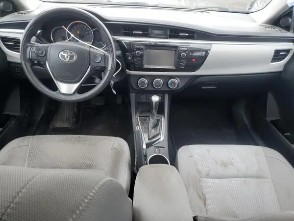 2T1BURHE8GC483755 2016 TOYOTA COROLLA - Image 8