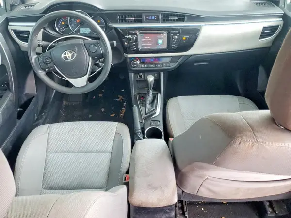 2T1BURHE8GC484033 2016 TOYOTA COROLLA - Image 8