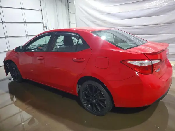 2T1BURHE8GC484615 2016 TOYOTA COROLLA - Image 2