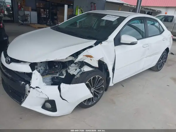 2T1BURHE8GC485148 2016 TOYOTA COROLLA - Image 2