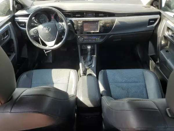 2T1BURHE8GC485313 2016 TOYOTA COROLLA - Image 8