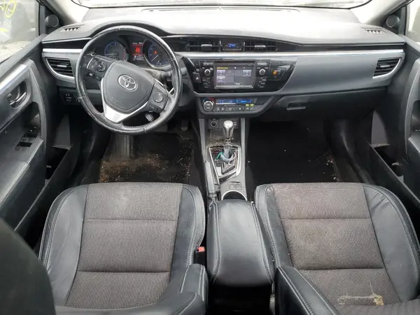 2T1BURHE8GC485893 2016 TOYOTA COROLLA - Image 8