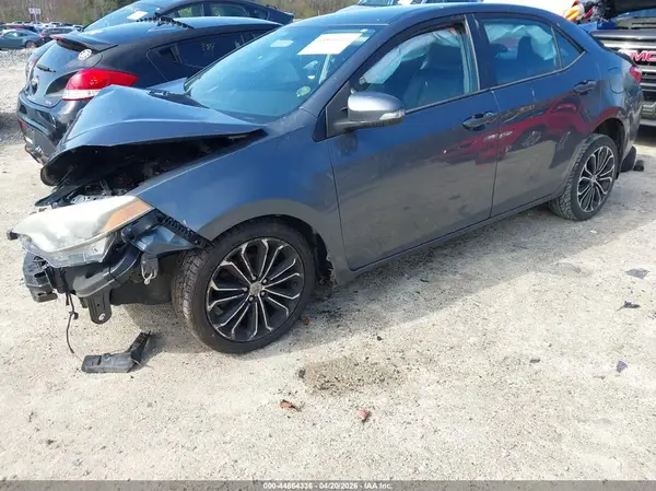2T1BURHE8GC486056 2016 TOYOTA COROLLA - Image 2
