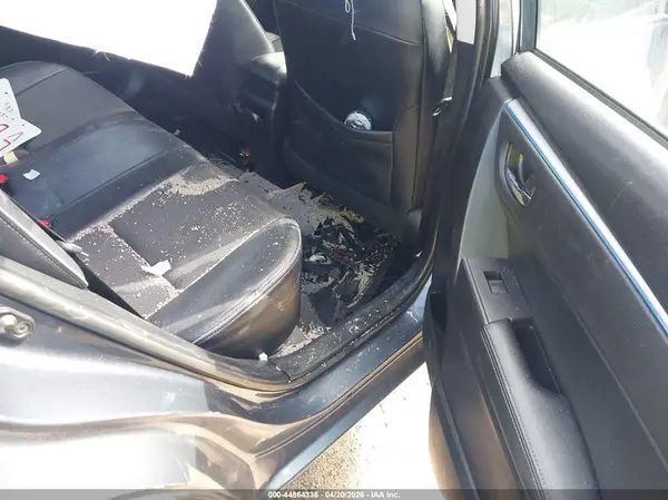 2T1BURHE8GC486056 2016 TOYOTA COROLLA - Image 8