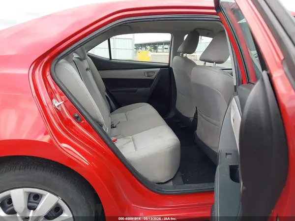2T1BURHE8GC486610 2016 TOYOTA COROLLA - Image 8