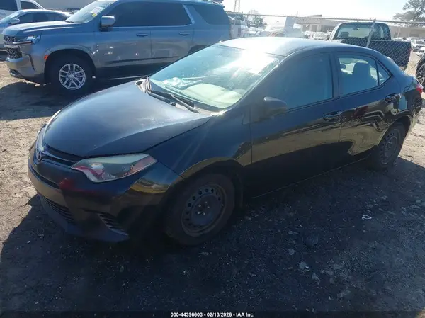 2T1BURHE8GC486641 2016 TOYOTA COROLLA - Image 2