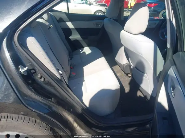 2T1BURHE8GC486641 2016 TOYOTA COROLLA - Image 8
