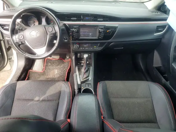 2T1BURHE8GC486753 2016 TOYOTA COROLLA - Image 8
