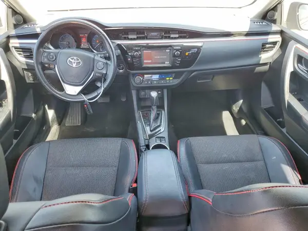2T1BURHE8GC487515 2016 TOYOTA COROLLA - Image 8