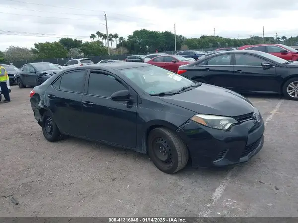 2T1BURHE8GC488308 2016 TOYOTA COROLLA - Image 1