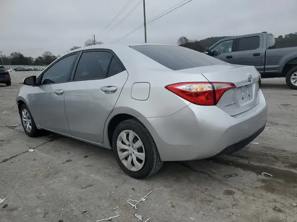 2T1BURHE8GC488910 2016 TOYOTA COROLLA - Image 2