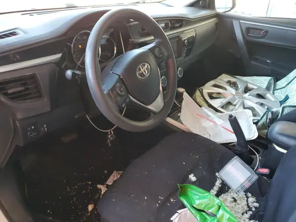 2T1BURHE8GC489667 2016 TOYOTA COROLLA - Image 8