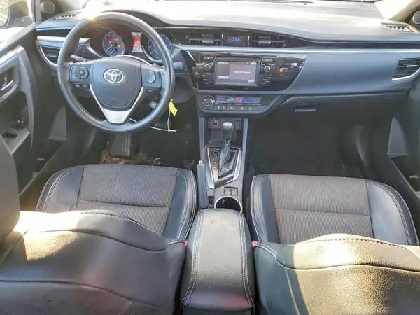 2T1BURHE8GC489779 2016 TOYOTA COROLLA - Image 8