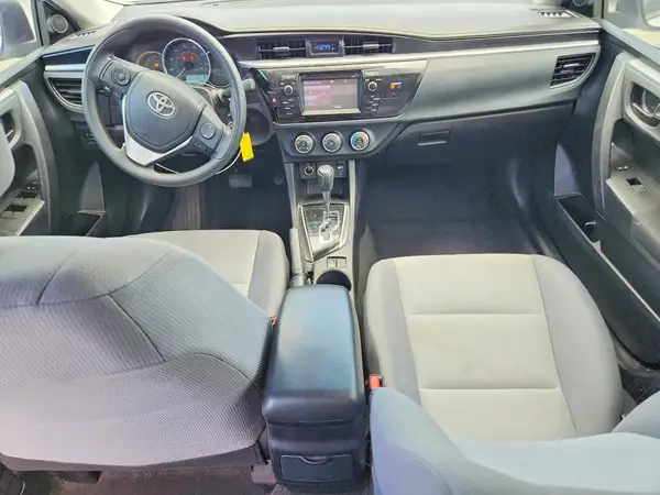 2T1BURHE8GC490849 2016 TOYOTA COROLLA - Image 8