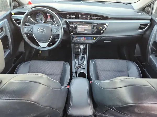 2T1BURHE8GC492262 2016 TOYOTA COROLLA - Image 8
