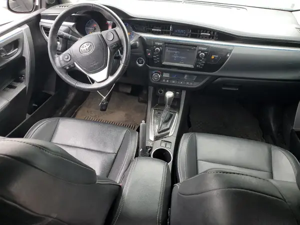 2T1BURHE8GC492651 2016 TOYOTA COROLLA - Image 8