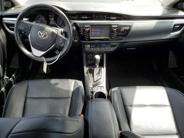 2T1BURHE8GC492827 2016 TOYOTA COROLLA - Image 8