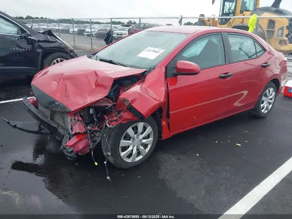 2T1BURHE8GC493167 2016 TOYOTA COROLLA - Image 2