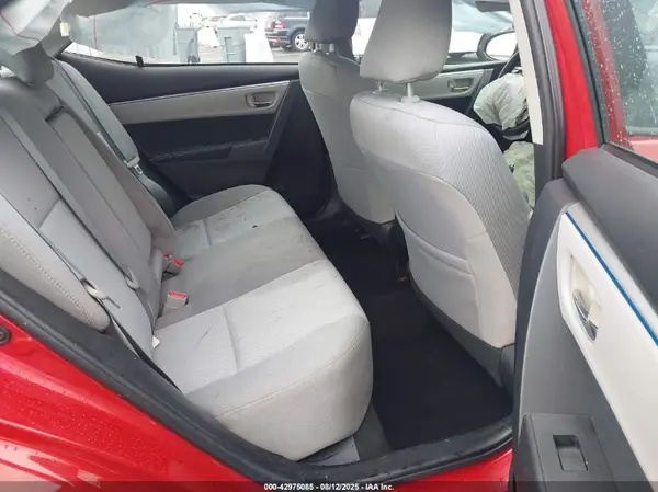 2T1BURHE8GC493167 2016 TOYOTA COROLLA - Image 8