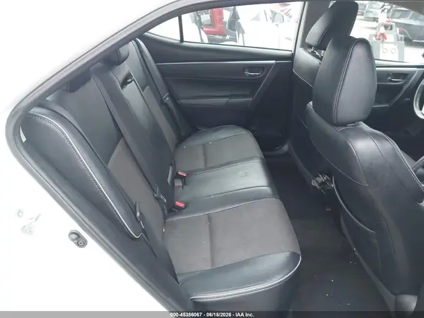 2T1BURHE8GC493623 2016 TOYOTA COROLLA - Image 8