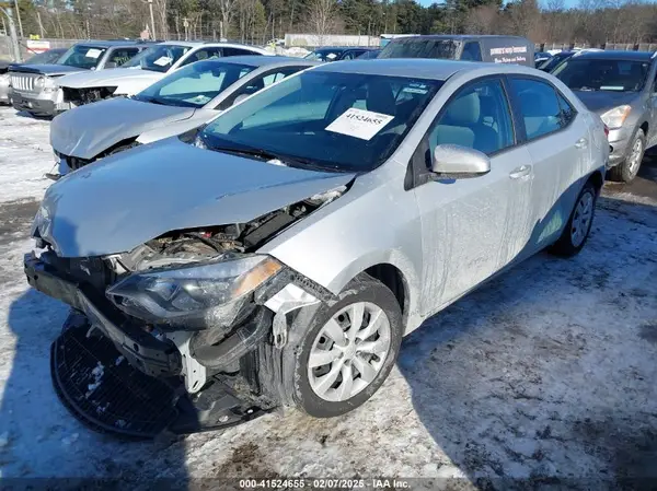 2T1BURHE8GC493640 2016 TOYOTA COROLLA - Image 2