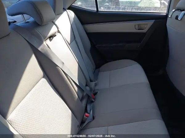 2T1BURHE8GC493640 2016 TOYOTA COROLLA - Image 8