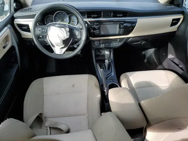 2T1BURHE8GC494481 2016 TOYOTA COROLLA - Image 8