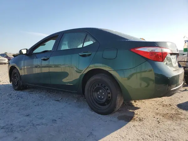 2T1BURHE8GC495050 2016 TOYOTA COROLLA - Image 2
