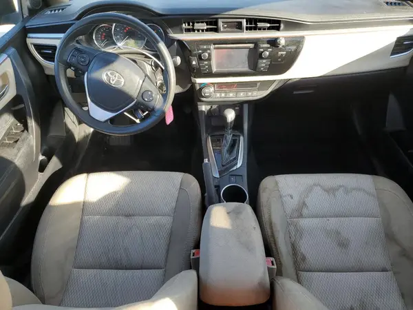 2T1BURHE8GC495050 2016 TOYOTA COROLLA - Image 8