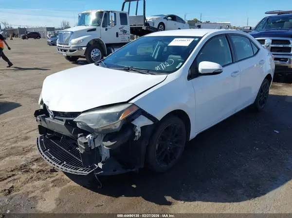 2T1BURHE8GC495310 2016 TOYOTA COROLLA - Image 2