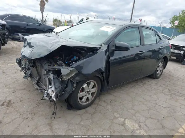 2T1BURHE8GC495405 2016 TOYOTA COROLLA - Image 2