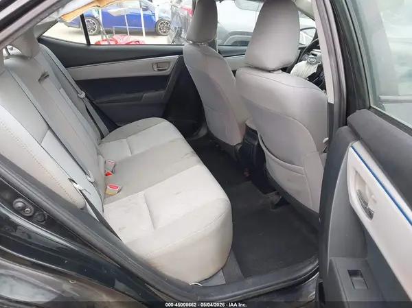 2T1BURHE8GC495405 2016 TOYOTA COROLLA - Image 8