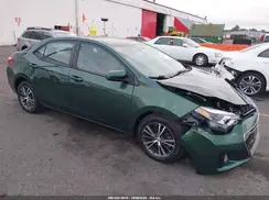 2T1BURHE8GC495727 2016 TOYOTA COROLLA