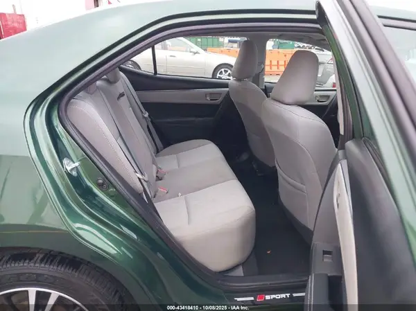 2T1BURHE8GC495727 2016 TOYOTA COROLLA - Image 8
