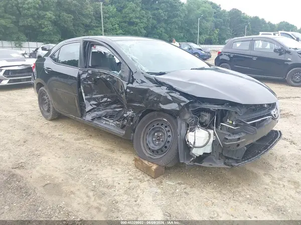 2T1BURHE8GC496182 2016 TOYOTA COROLLA - Image 1
