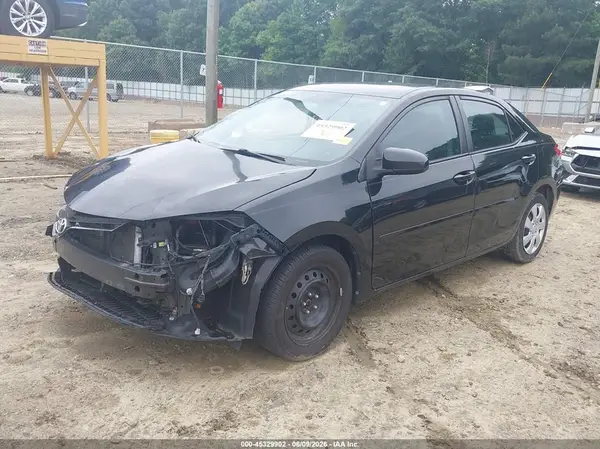 2T1BURHE8GC496182 2016 TOYOTA COROLLA - Image 2