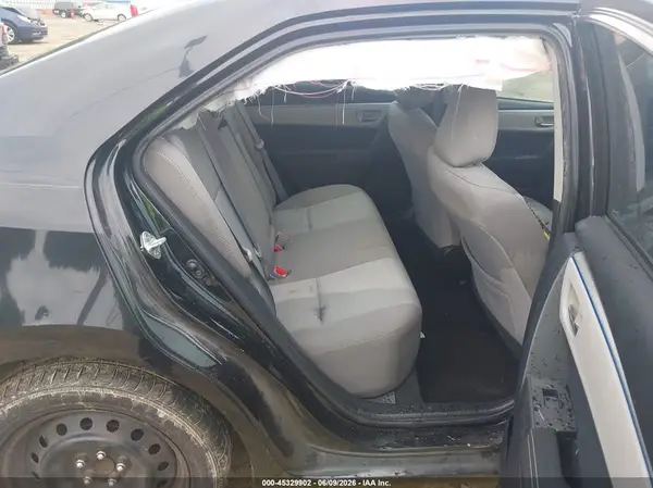 2T1BURHE8GC496182 2016 TOYOTA COROLLA - Image 8