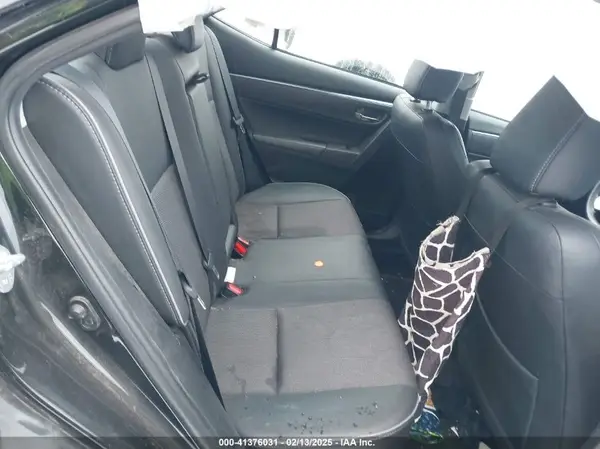 2T1BURHE8GC496618 2016 TOYOTA COROLLA - Image 8