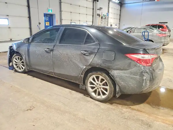 2T1BURHE8GC497381 2016 TOYOTA COROLLA - Image 2