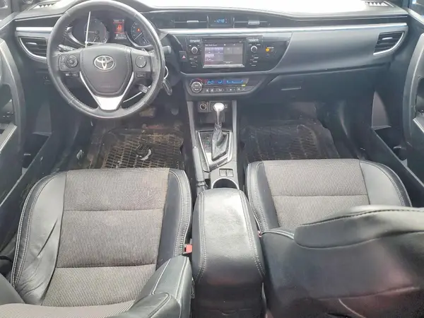 2T1BURHE8GC497381 2016 TOYOTA COROLLA - Image 8