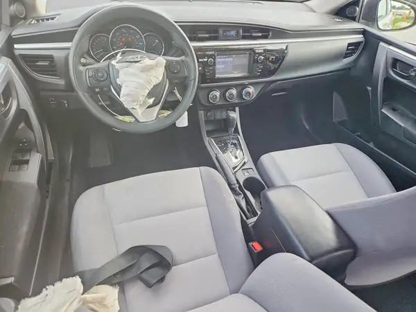 2T1BURHE8GC497414 2016 TOYOTA COROLLA - Image 8